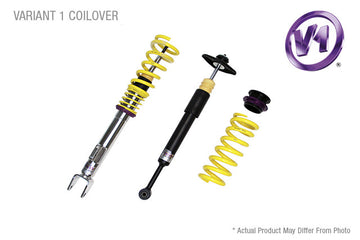 KW Suspensions - KW V1 Coilover Kit | Volkswagen Golf AWD Syncro 1986-99 | Rallye 1989-91