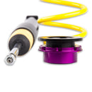 KW Suspensions - KW V2 Coilover Kit | Volkswagen Golf GTI MkV 2006-09-4