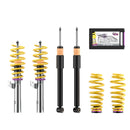 KW Suspensions - KW V2 Coilover Kit | Honda S2000 2000-09-1