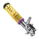 KW Suspensions - KW V2 Coilover Kit | Honda Civic with 16mm Front Strut Lowering Bolt 2001-05-4