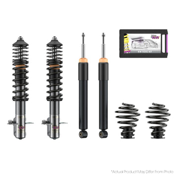 KW Suspensions - KW V2 Classic Coilovers | Volkswagen Corrado 16V 1988-96