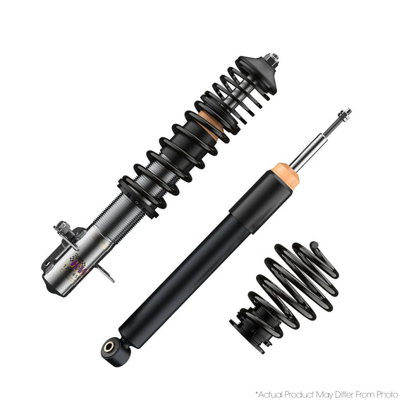 KW Suspensions - KW V2 Classic Coilovers | Volkswagen Corrado 16V 1988-96