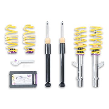KW Suspensions - KW V2 Coilover Kit | Volkswagen Golf GTI MkVII w/o DCC 2015-21
