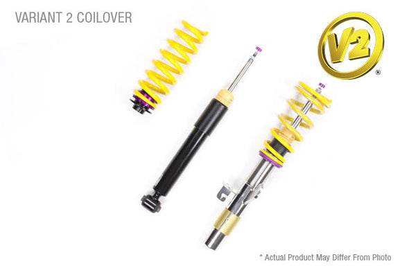 KW Suspensions - KW V2 Coilover Kit | Volkswagen Arteon 2WD with DCC 2019-23