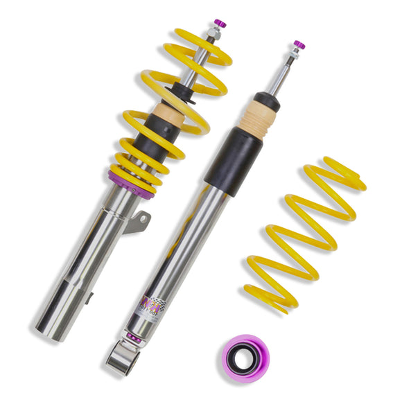 KW Suspensions - KW V3 Coilover Kit | Volkswagen Golf GTI MkV 2006-09