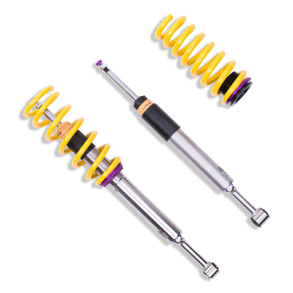KW Suspensions - KW V3 Coilover Kit | Maserati Ghibli w/o Skyhook Suspension 2014-24