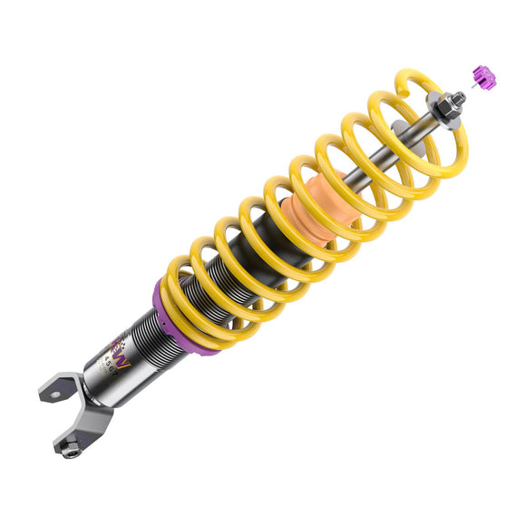 KW Suspensions - KW V3 Coilover Kit | Honda Civic 1989-1991
