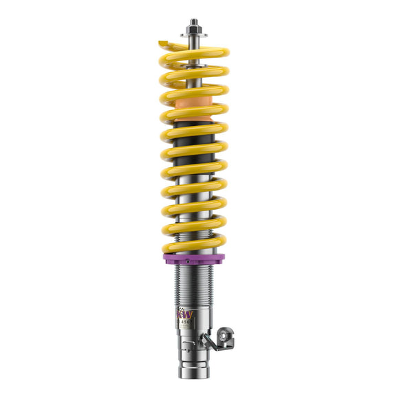 KW Suspensions - KW V3 Coilover Kit | Honda Civic 1992-1995, Civic Del Sol 1993-97