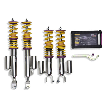 KW Suspensions - KW V3 Coilover Kit | Honda S2000 2000-09
