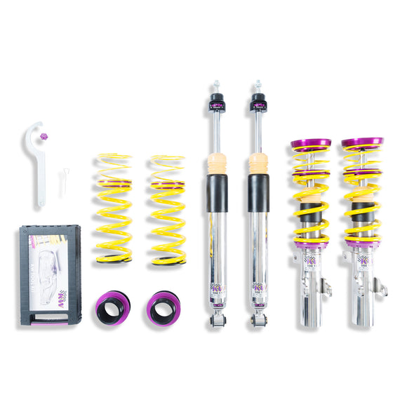 KW Suspensions - KW V3 Coilover Kit | Acura Integra Type S 2023+ | Honda Civic Type R 2017+