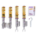 KW Suspensions - KW V3 Coilover Kit | Mitsubishi EVO 7-9 2001-09-1