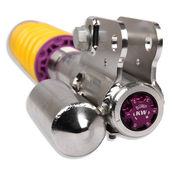 KW Suspensions - KW V3 Coilover Kit | Mitsubishi EVO 7-9 2001-09