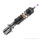 KW Suspensions - KW V3 Classic Coilovers | Volkswagen Golf, Rabbit, Jetta 1974-84 | Golf, Jetta Cabriolet 1978-93-3