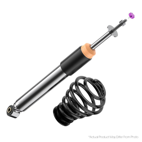 KW Suspensions - KW V3 Classic Coilovers | Volkswagen Golf, Rabbit, Jetta 1974-84 | Golf, Jetta Cabriolet 1978-93