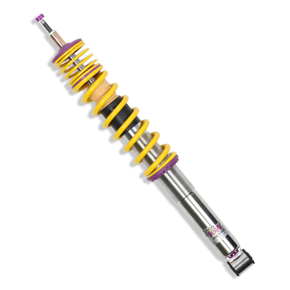 KW Suspensions - KW V3 Coilover Kit | Volkswagen Golf & Jetta MkII FWD 1985-92