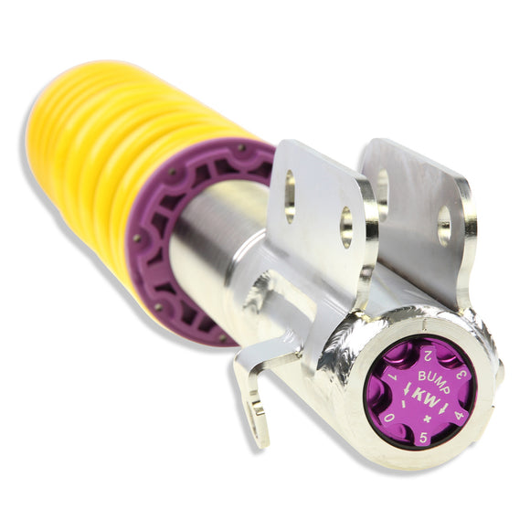 KW Suspensions - KW V3 Coilover Kit | Volkswagen Golf & Jetta MkII FWD 1985-92