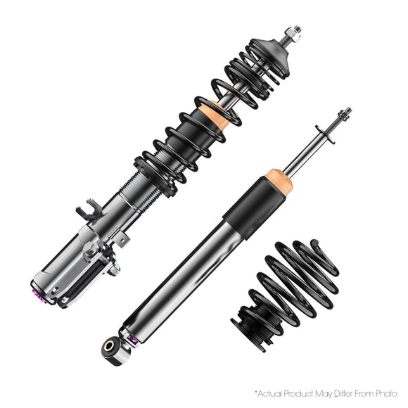 KW Suspensions - KW V3 Classic Coilovers | Volkswagen Corrado 16V 1988-96