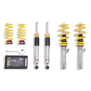 KW Suspensions - KW V3 Coilover Kit | Volkswagen Beetle Hatchback 2.5L Turbo 2012-13-1