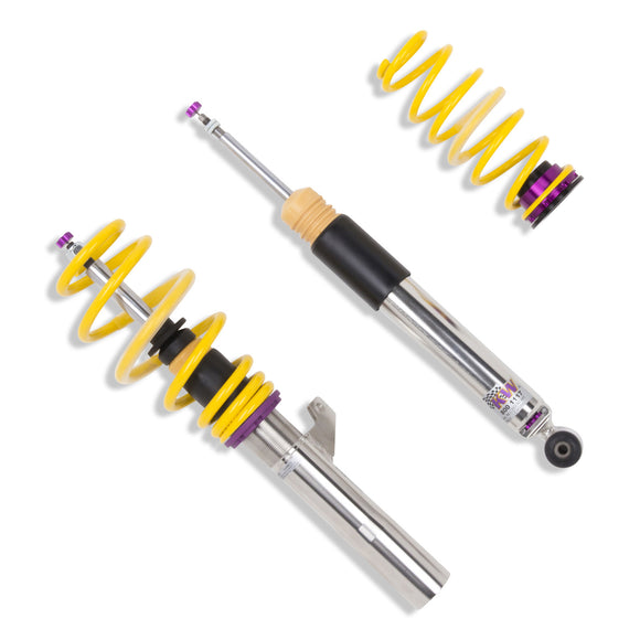 KW Suspensions - KW V3 Coilover Kit | Volkswagen Beetle Hatchback 2.5L Turbo 2012-13
