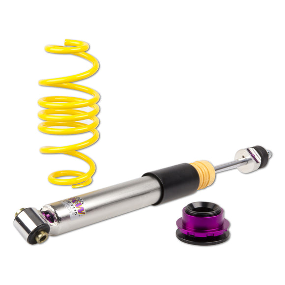 KW Suspensions - KW V3 Coilover Kit | Volkswagen Golf 1.8T MkVII 2015-21