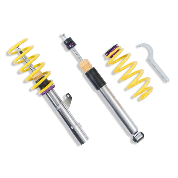 KW Suspensions - KW V3 Coilover Kit | Volkswagen Arteon AWD w/o DCC 2019-23