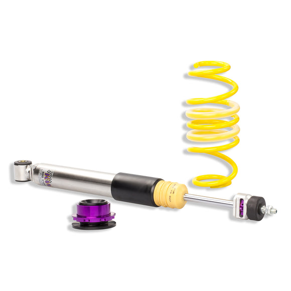 KW Suspensions - KW V3 Coilover Kit | Volkswagen Golf TDI MkVII 2015