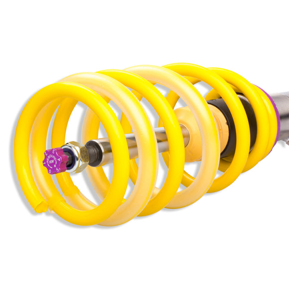 KW Suspensions - KW V3 Coilover Kit | Volkswagen Golf TDI MkVII 2015