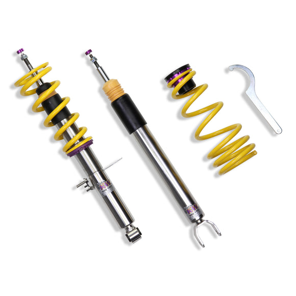 KW Suspensions - KW V3 Coilover Kit | Nissan 370Z Z34 2009-20
