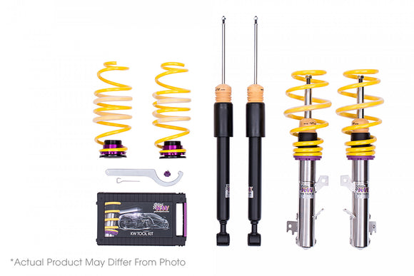 KW Suspensions - KW V1 Coilover Kit | Volkswagen ID.4 4WD with DCC 2021+