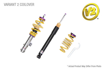 KW Suspensions - KW V2 Coilover Kit | Mitsubishi Outlander 2008-2013