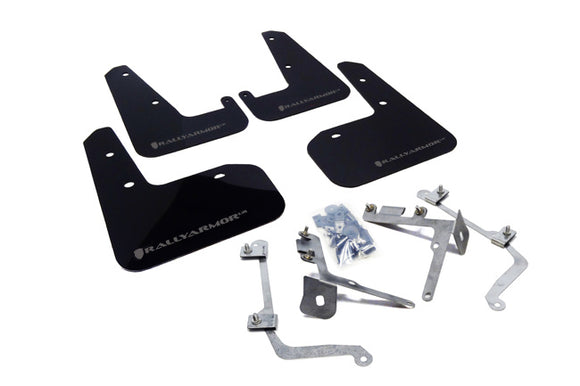 Rally Armor Mudflaps | Subaru WRX & STi 2011-14 Sedan