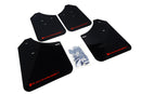 Rally Armor Mudflaps | Subaru WRX, STi & Base Impreza 2002-07-3