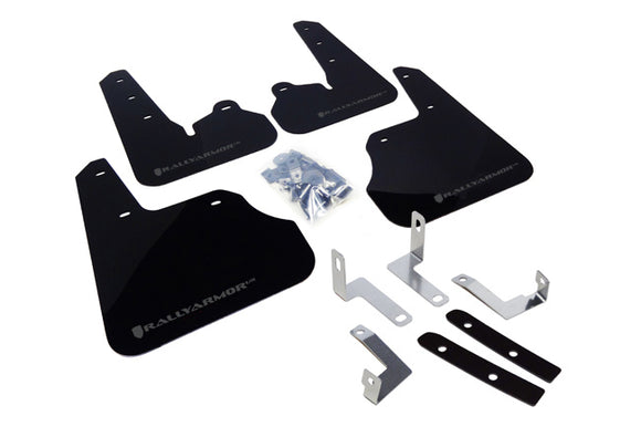 Rally Armor Mudflaps | Subaru Impreza 2012-2016